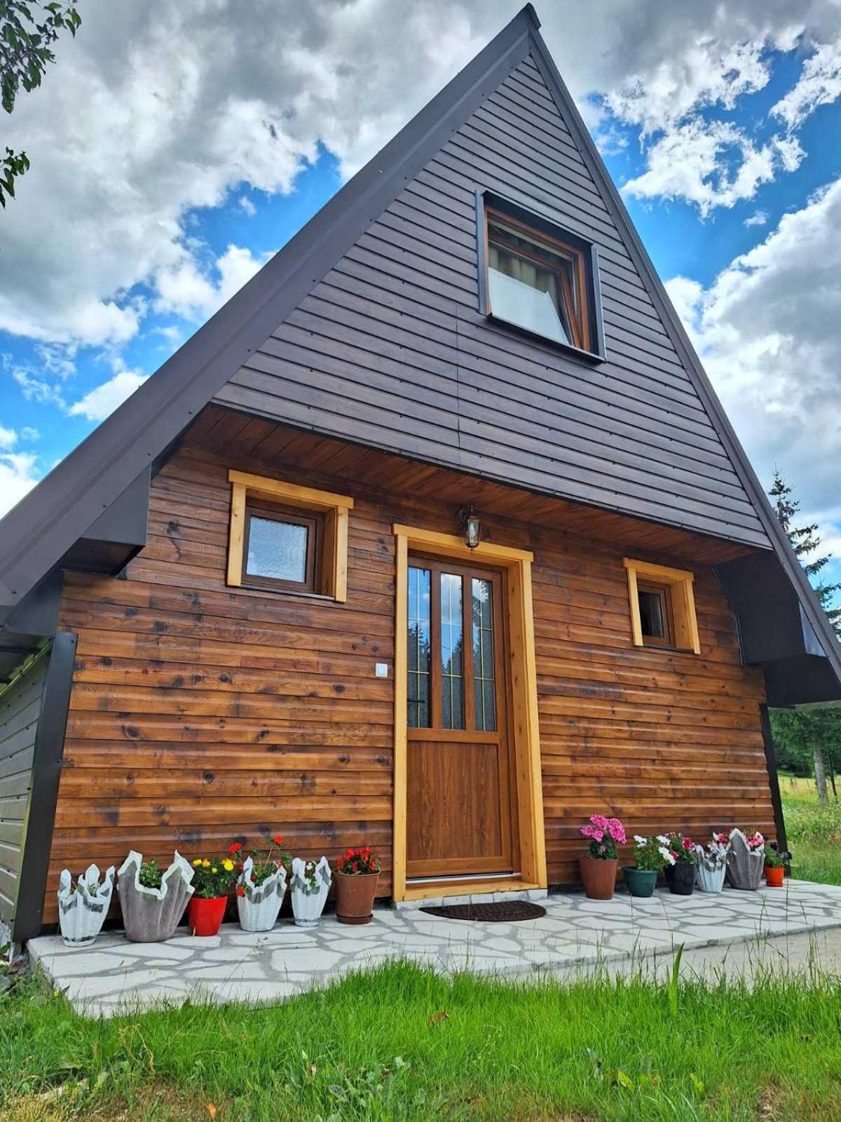 Вілла House Bojana Жабляк Екстер'єр фото