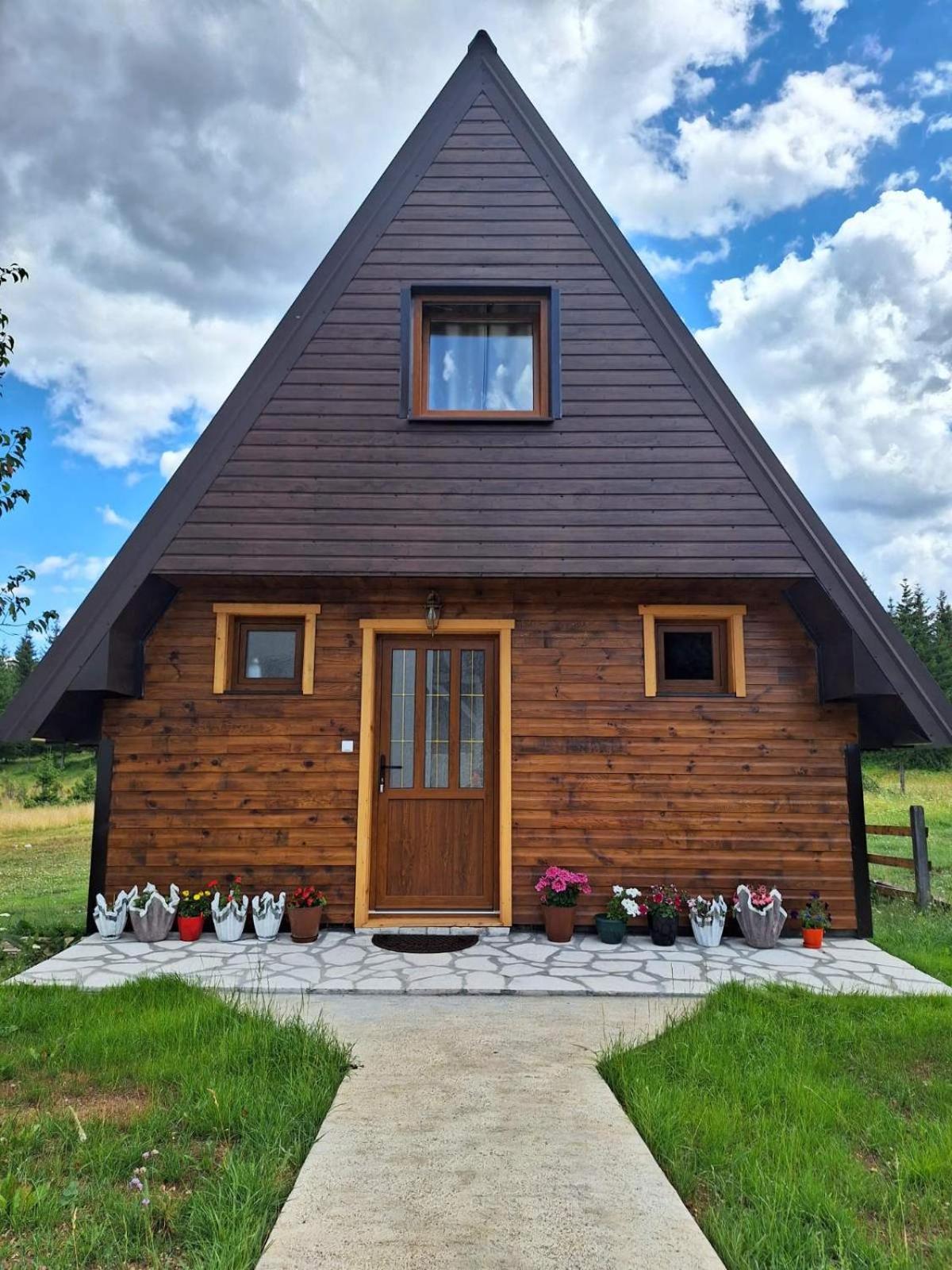 Вілла House Bojana Жабляк Екстер'єр фото